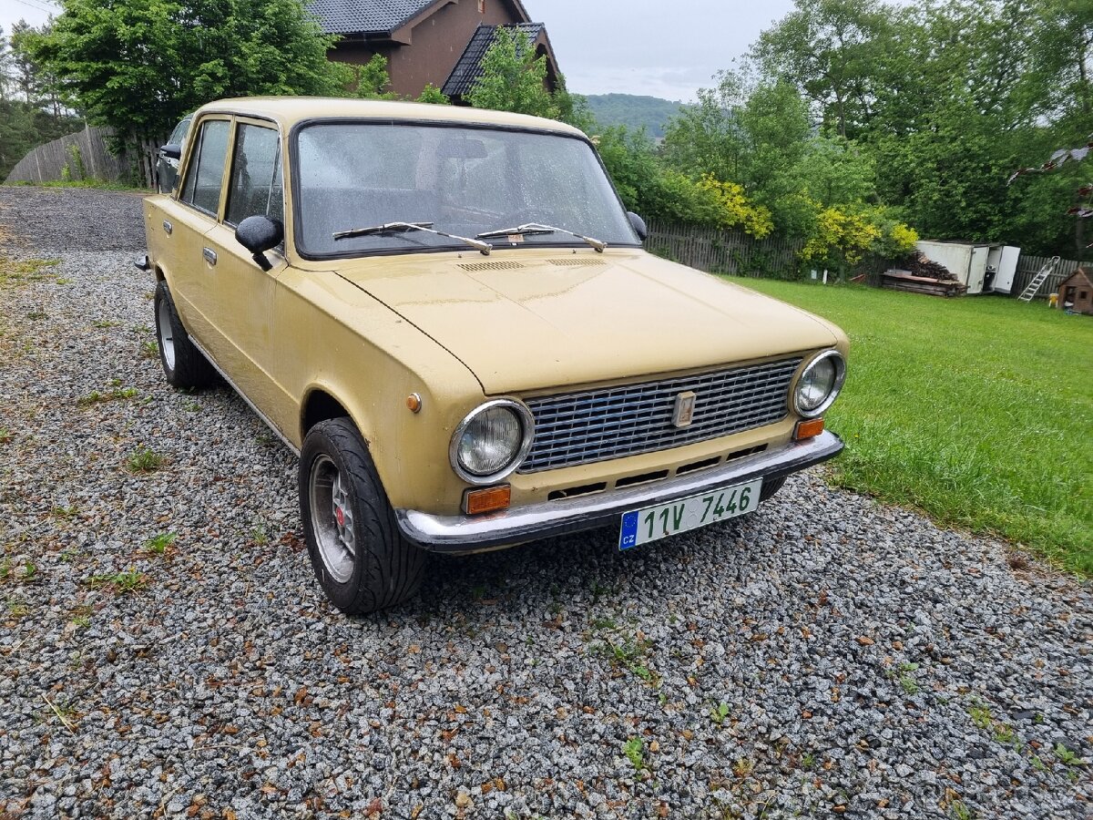 Lada vaz žiguli