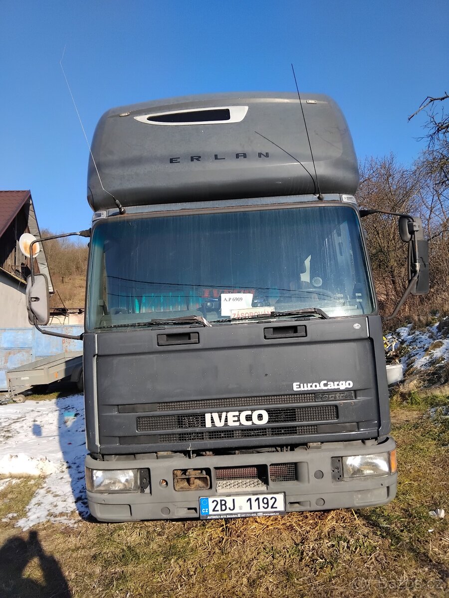 Iveco Na prodeji