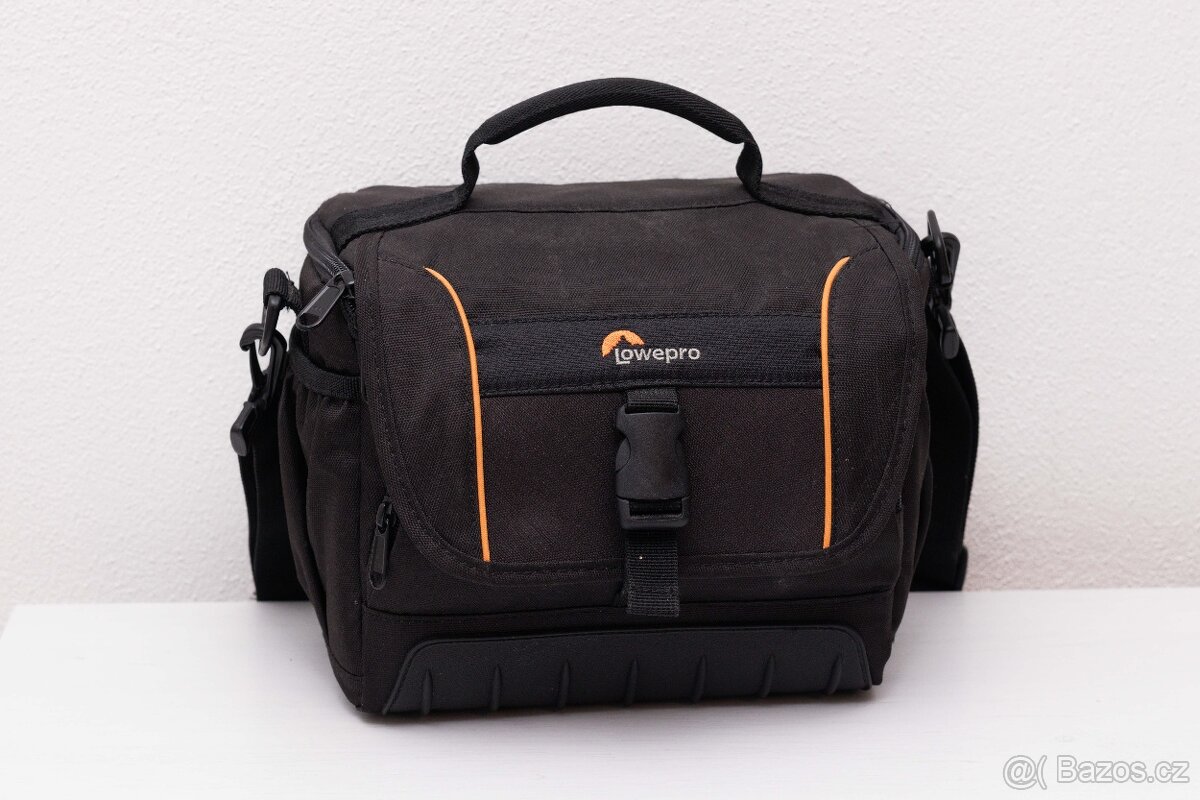 Brašňa na fotoaparát Lowepro Adventura SH 160 II