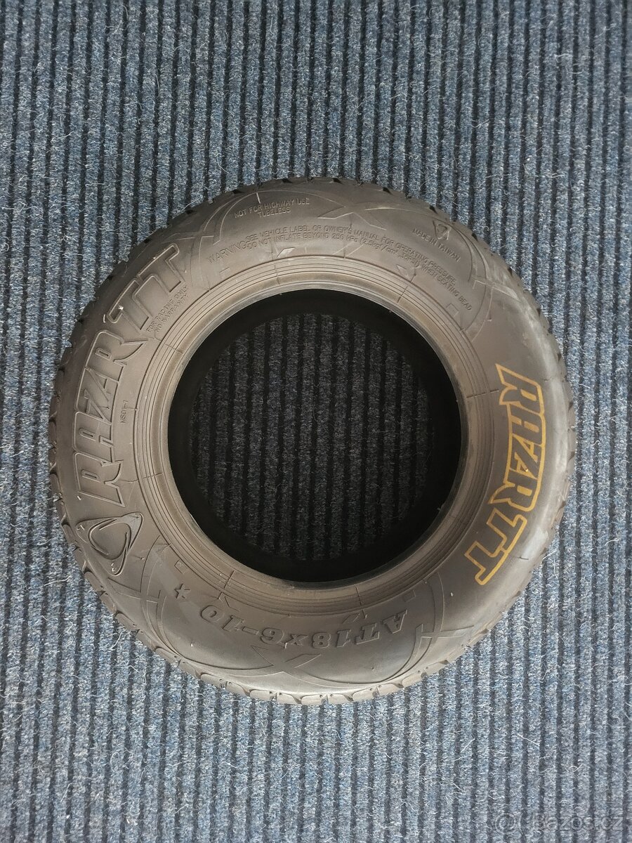 PNEU AT 18 x 6-10