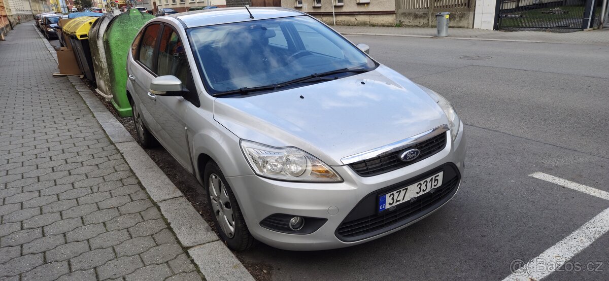 Focus 1.8 TDCi 85kw