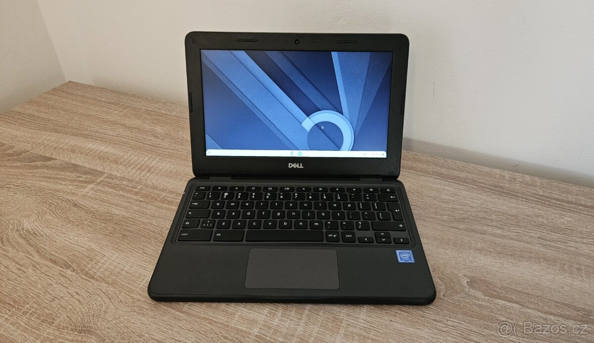 Dell Chromebook 3100 (N4020, 4 GB RAM, 32 GB SSD)