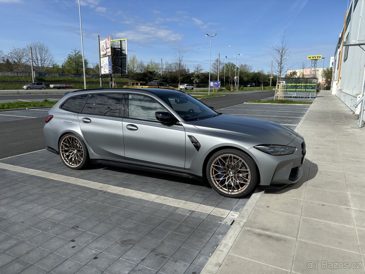 Prodám BMW M3 Competition M xDrive Touring