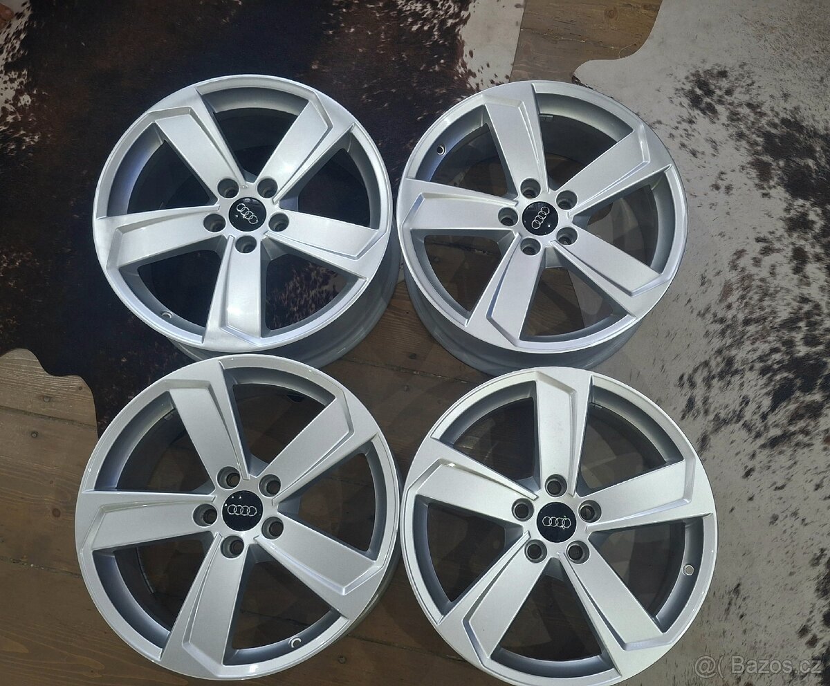 Prodám origo Disky Audi Wheels R18