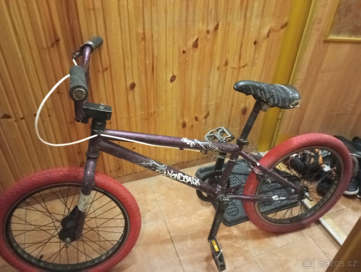 BMX kolo