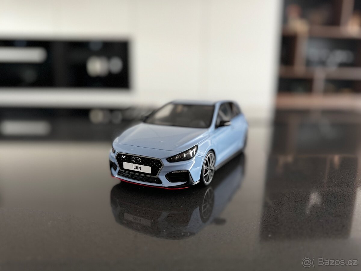 Hyundai i30N 1:18