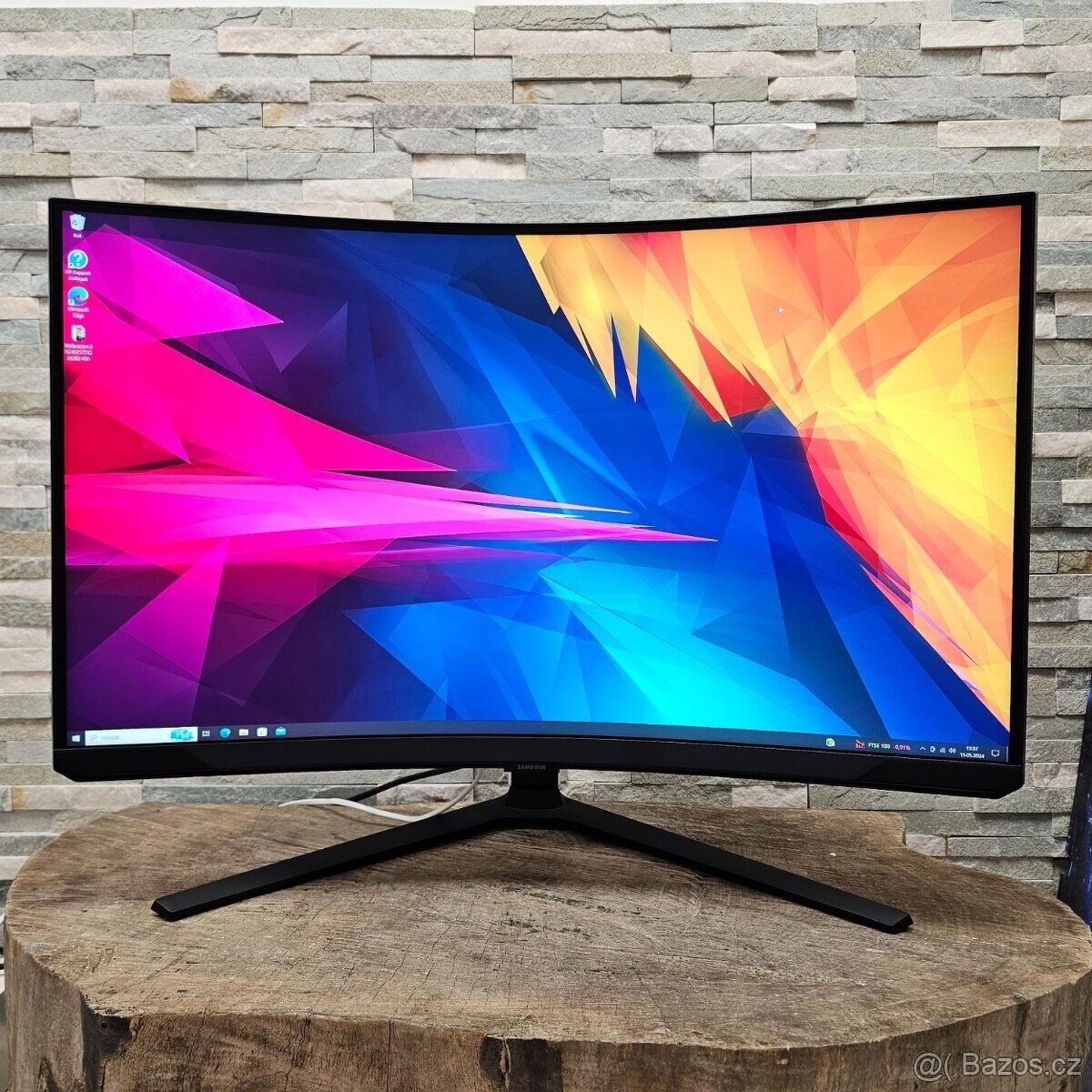 32" Odyssey Neo Gaming G85NB - 32"/ 4K / VA / 240Hz / 1ms