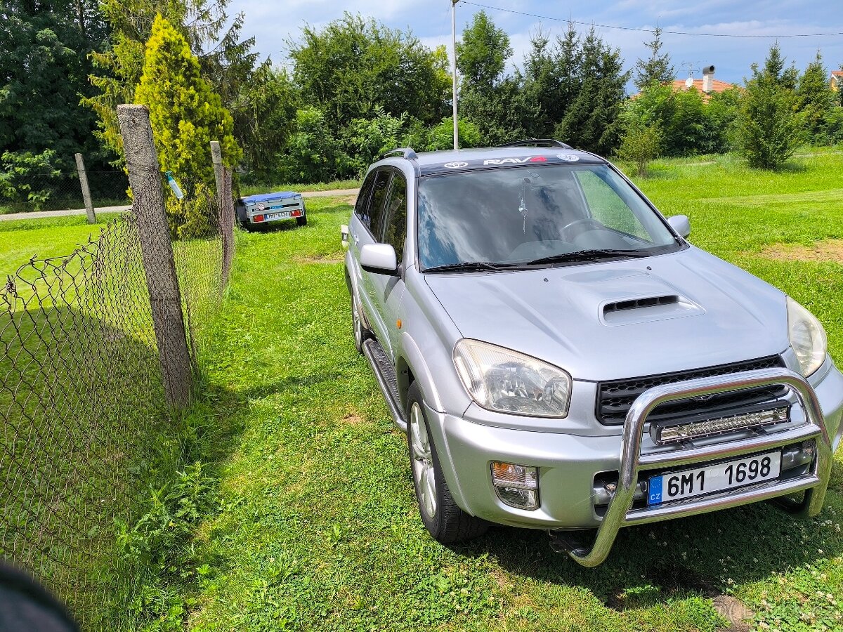 Toyota RAV4 2002