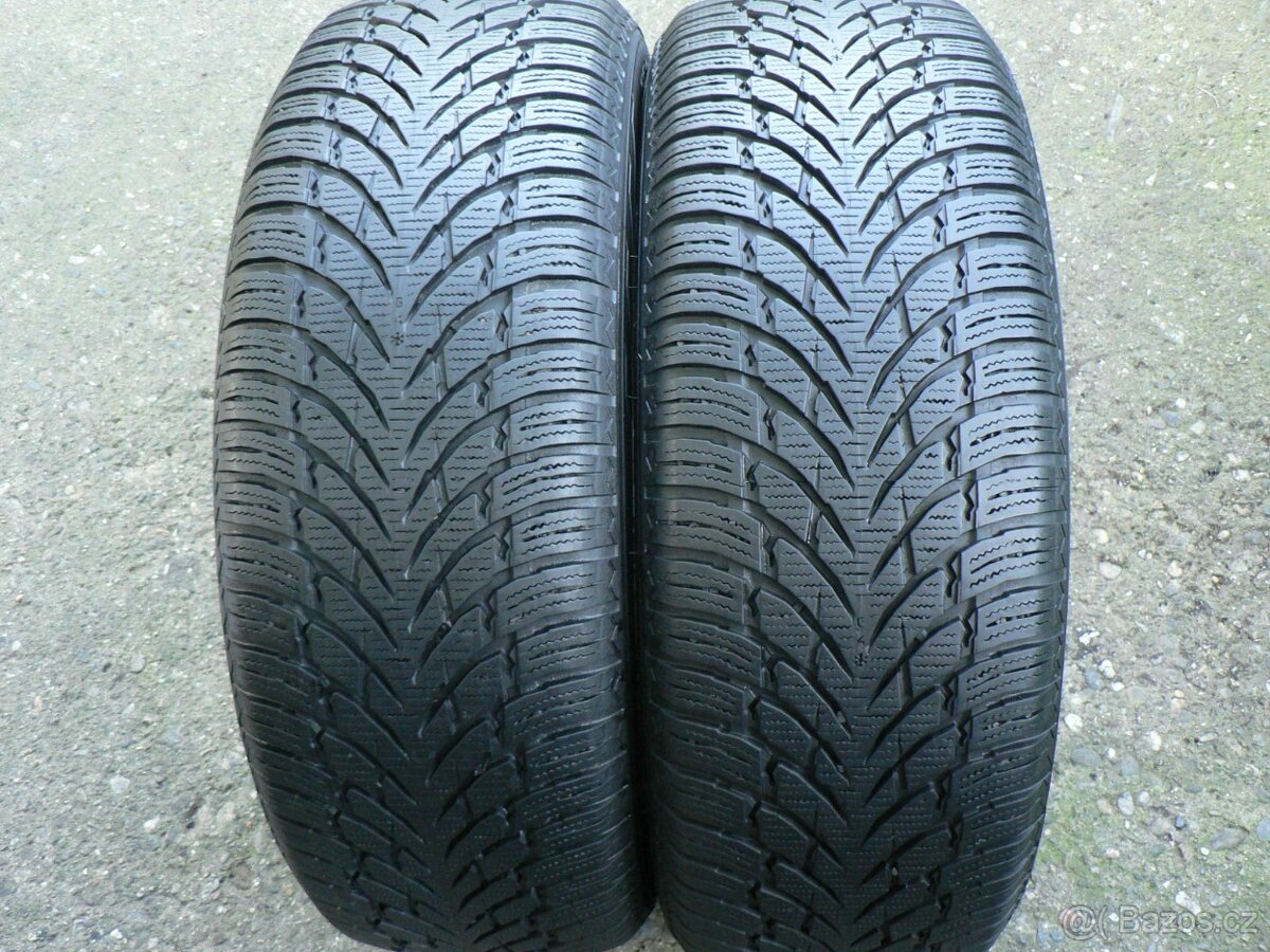 235/60/18 zimní pneu R18 Nokian 235 60 18