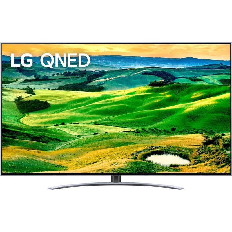 4K LG MiniLED 55QNED82Q, 120Hz, 55" 139cm, HDR10 PRO