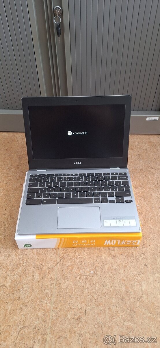 Acer Chromebook 311 Pure Silver (CB311-11H-K2SC)