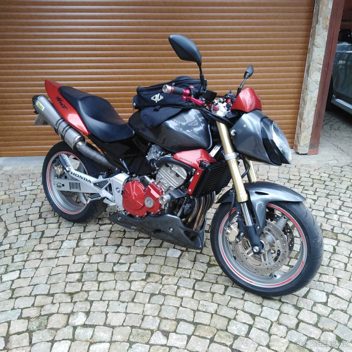 Honda Hornet 600