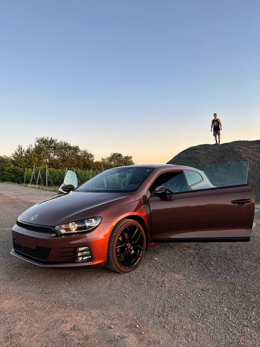 VW Scirocco 2.0 TDI 2017 Allstar edition