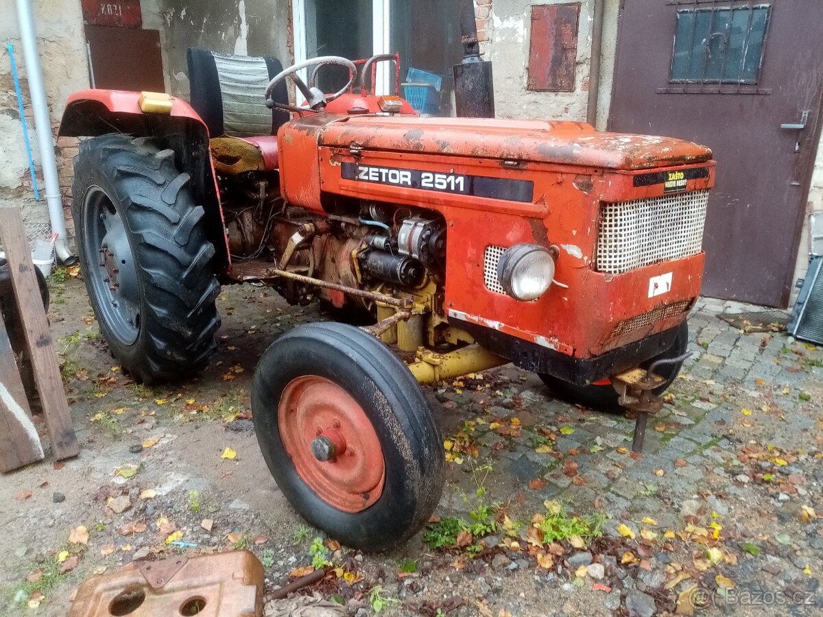 Zetor 2511 (2011)