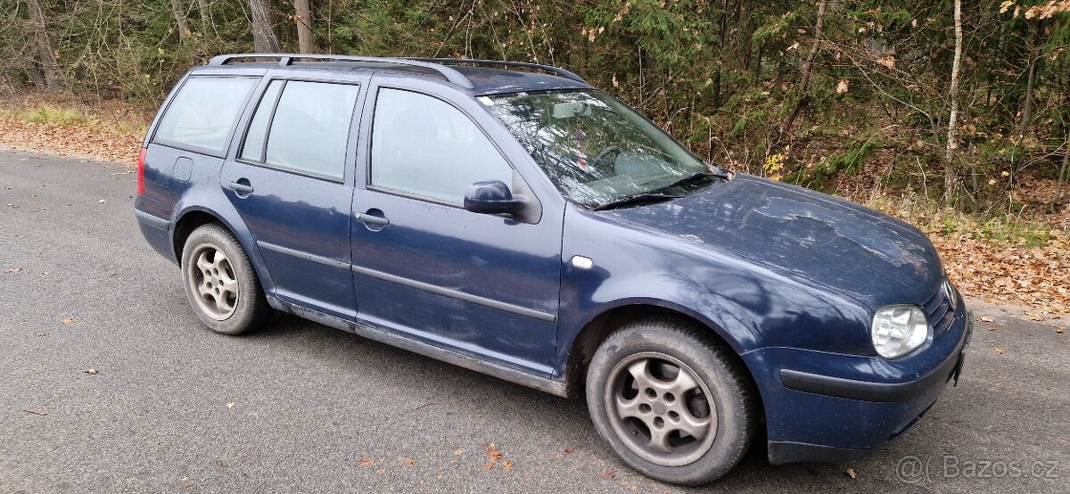 Vw golf 1.9 tdi