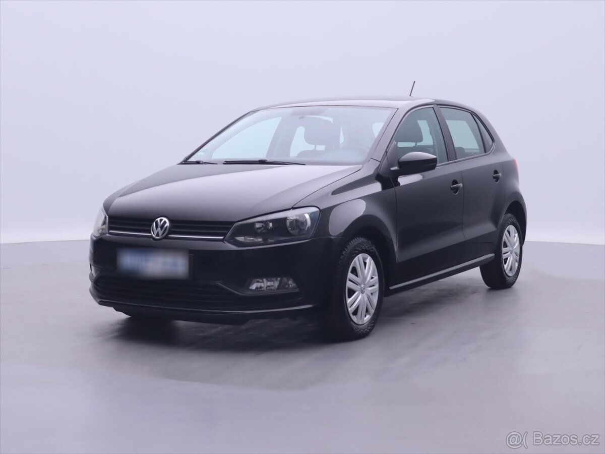 Volkswagen Polo 1,0 MPI Klimatizace Serv.Kniha (2017)