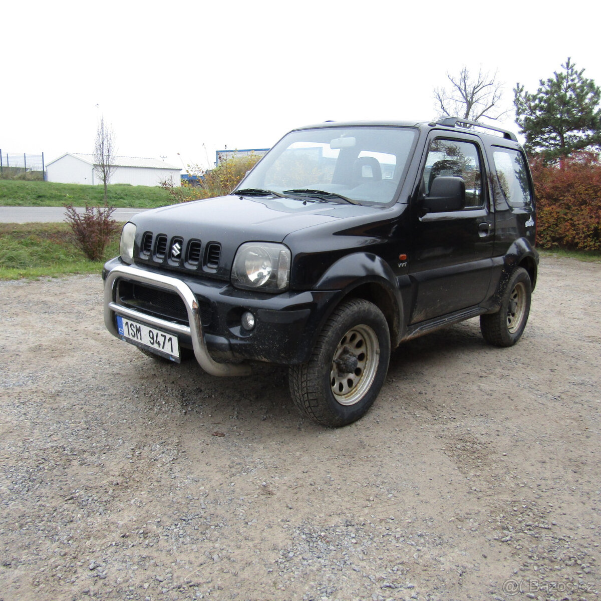 Suzuki Jimny 1,3i 63kw, 4x4