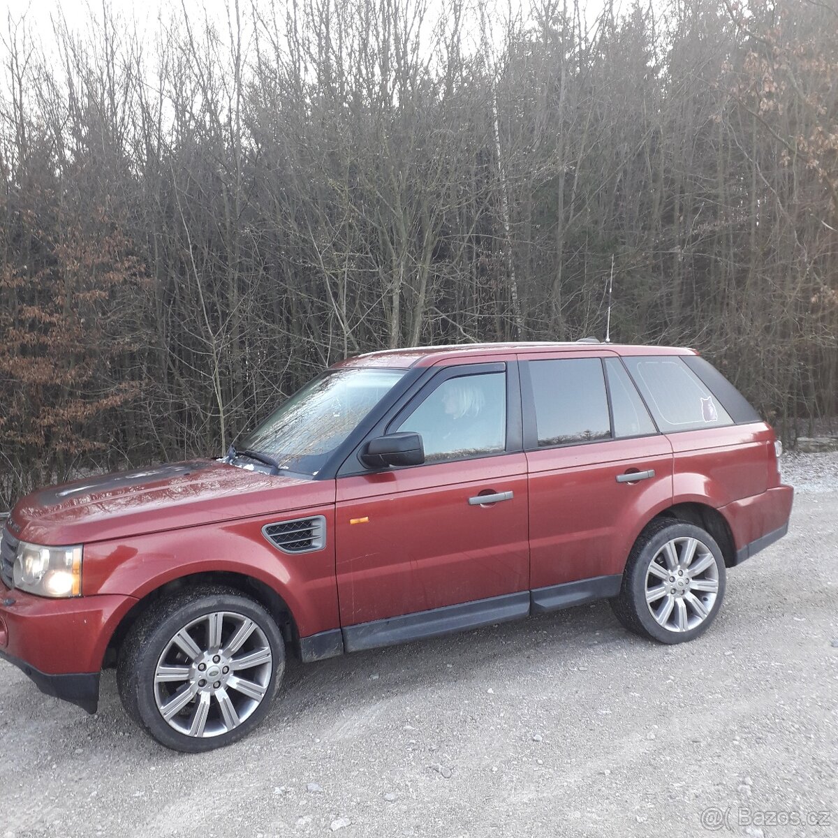 Land Rover  Sport  2,7