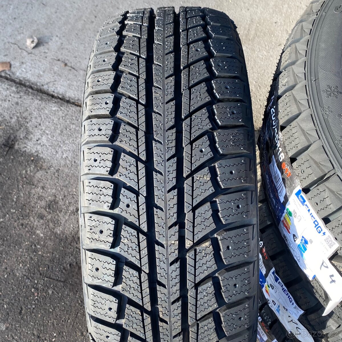 NOVÉ - Zimní pneu 205/55 R16 91T Altenzo