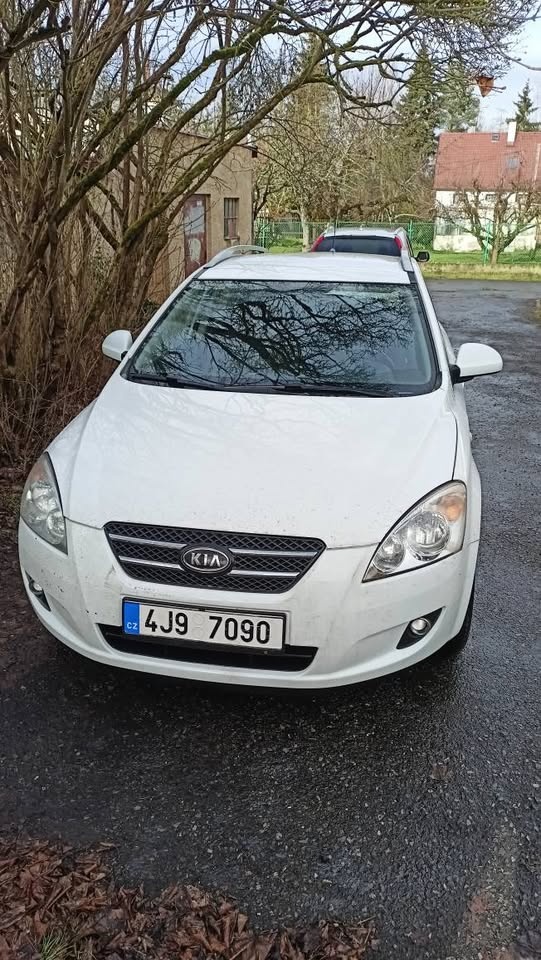 KIA Cee'd r.v 2008