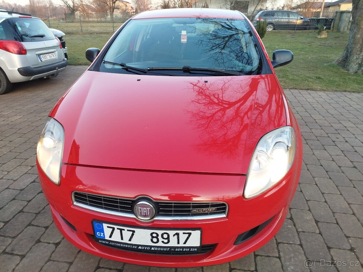 Fiat Bravo 1,6 jtd