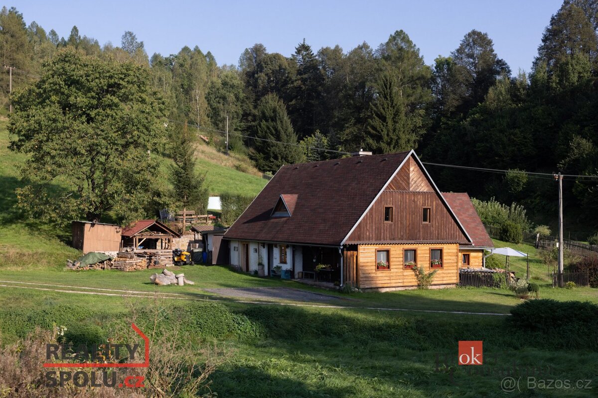 Prodej, domy/chalupa, 190 m2, 54376 Chotěvice 49, Trutnov [I