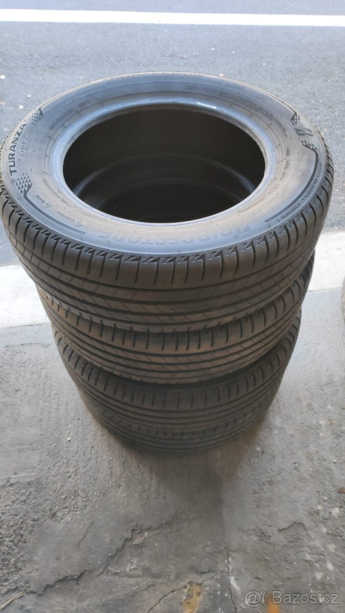 Letni sada 185/65/15 Bridgestone Turanza 6mm