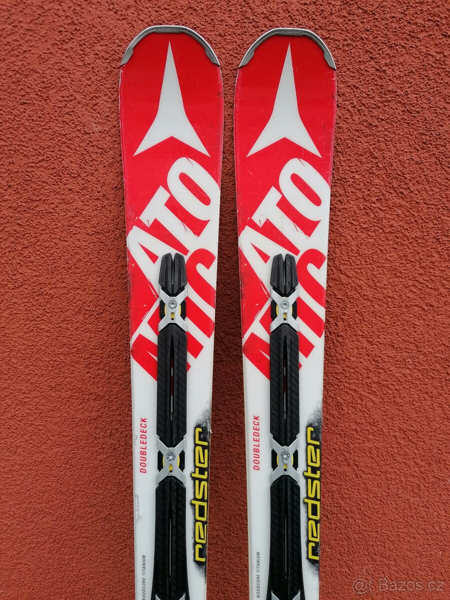 ATOMIC Redster D2 GS 172cm r-16,5. Model 2015/2016