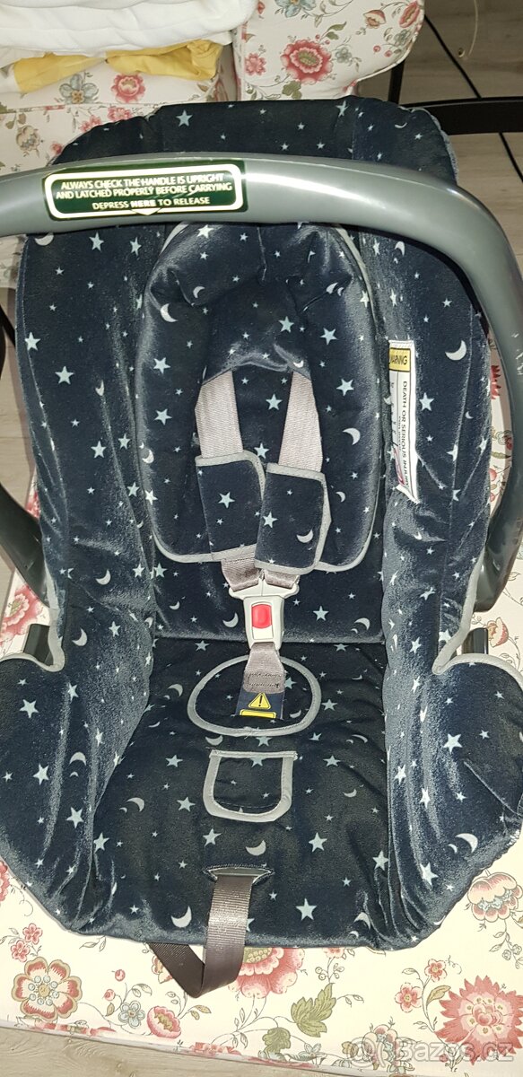 Daruji detskou autosedačku Britax Römer 0-13kg