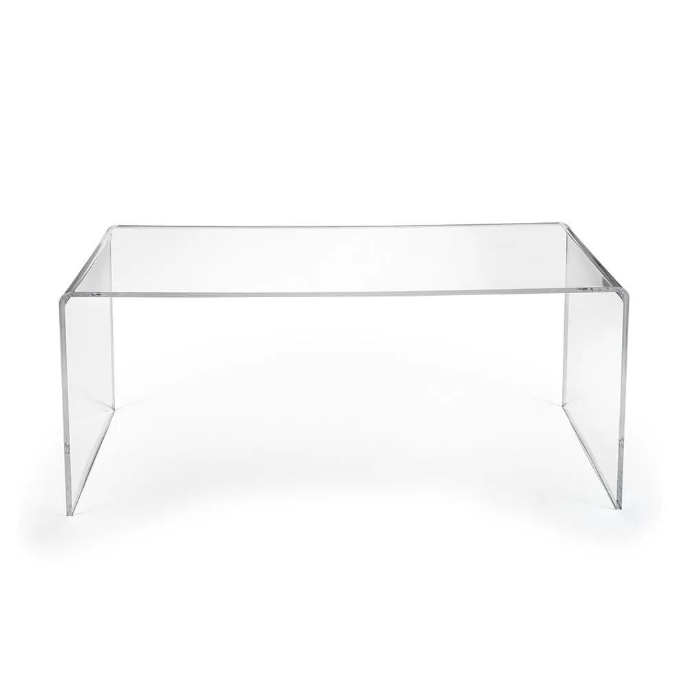 Akrylový konferenční stolek Milvio - nový