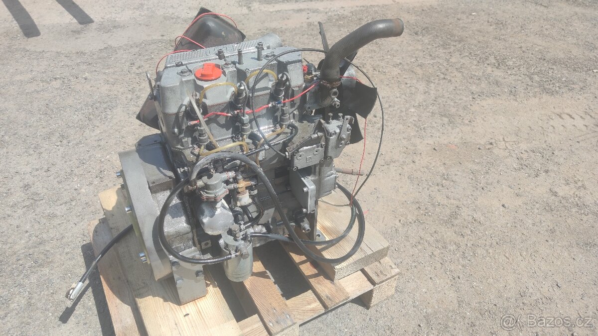 Motor LOMBARDINI LDW-1603