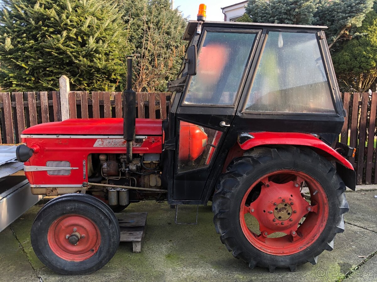 ZETOR   2511