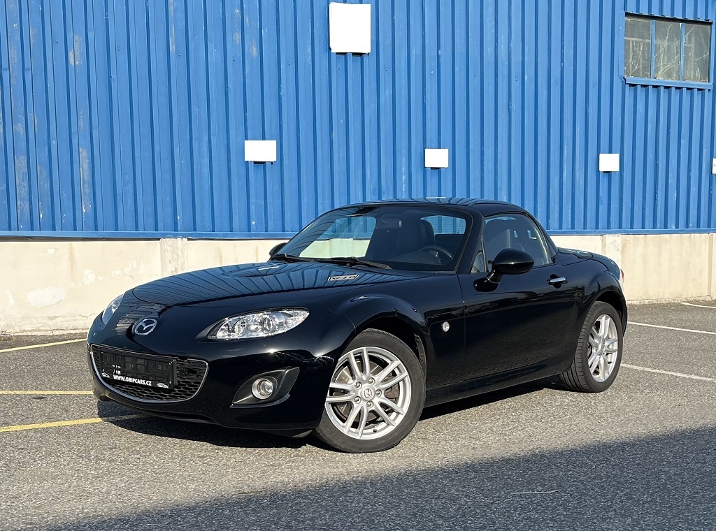 Mazda MX-5 NCfl 1,8 PRHT 2011