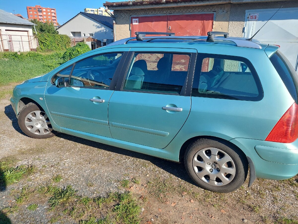 Peugeot 307SW