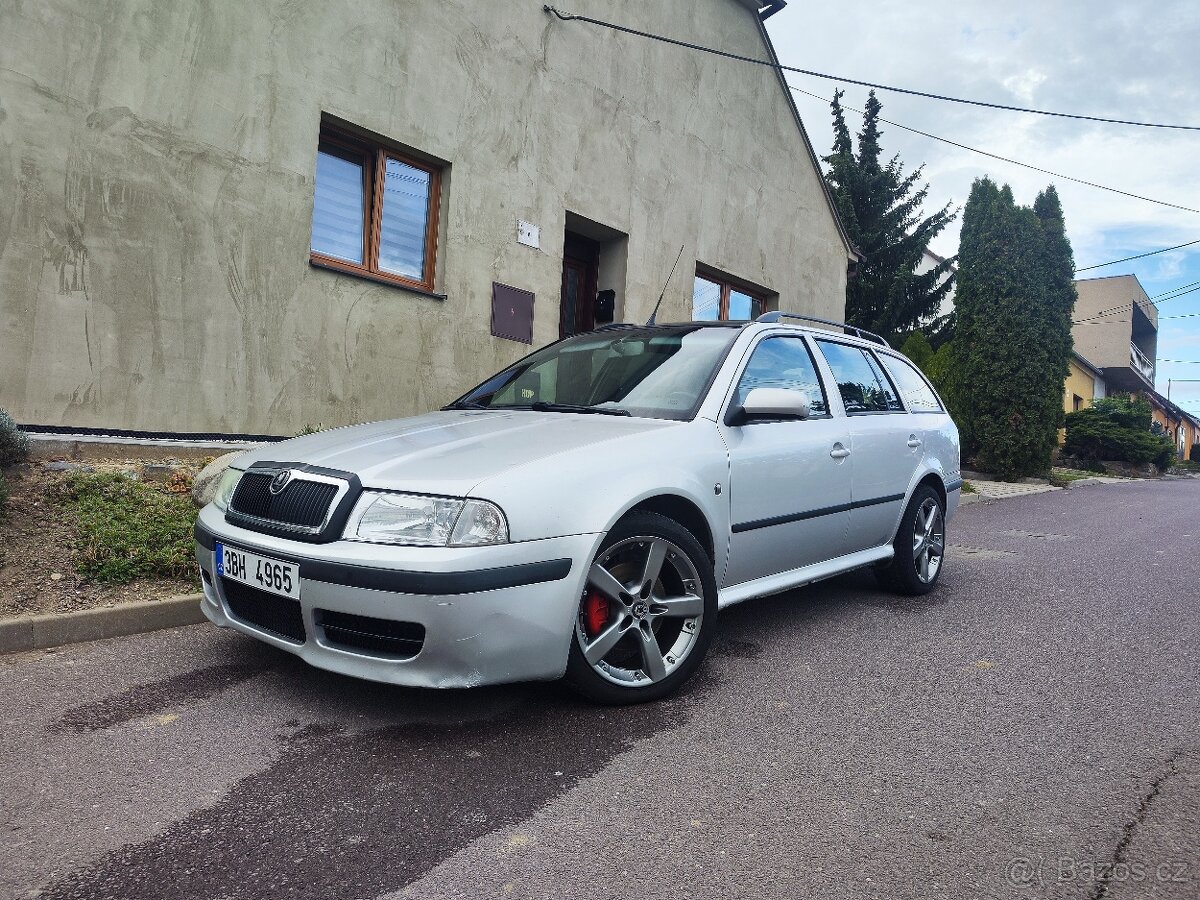 Octavia 1.9tdi 96kw