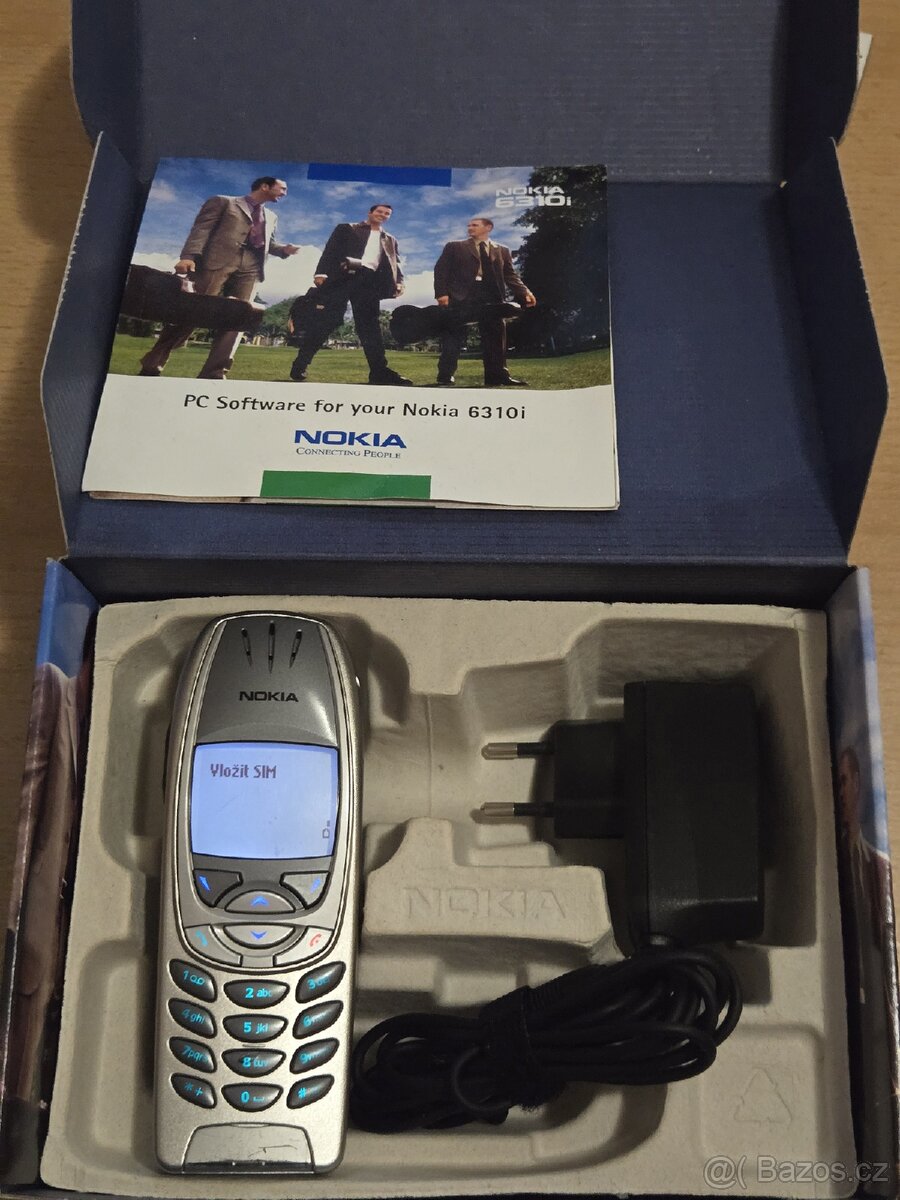 Nokia 6310i