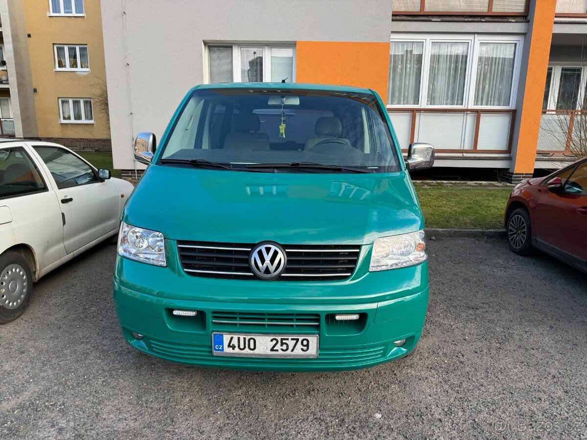 Vw Transportér 2,5 TDI