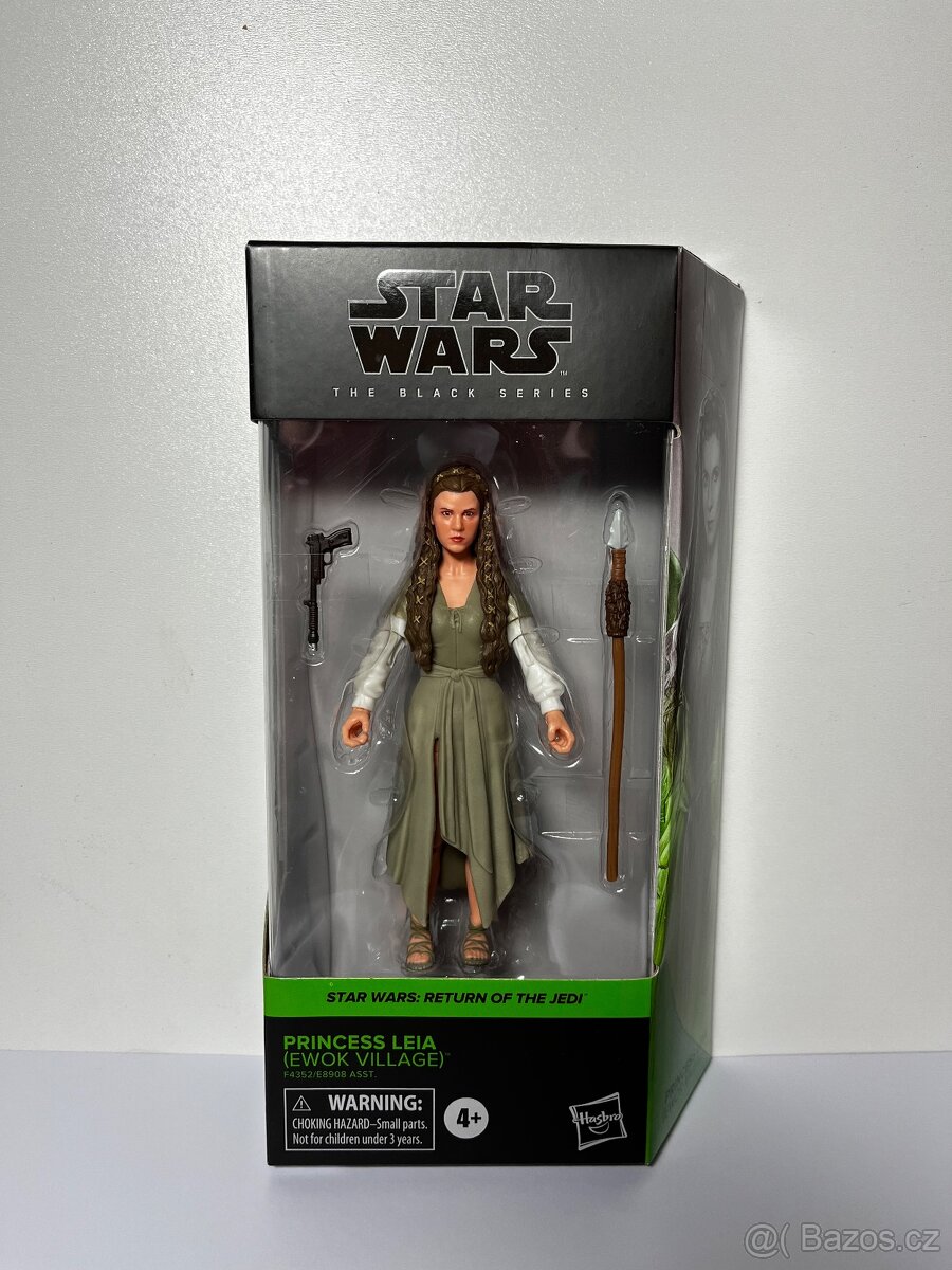 STAR WARS Black series akční figurka