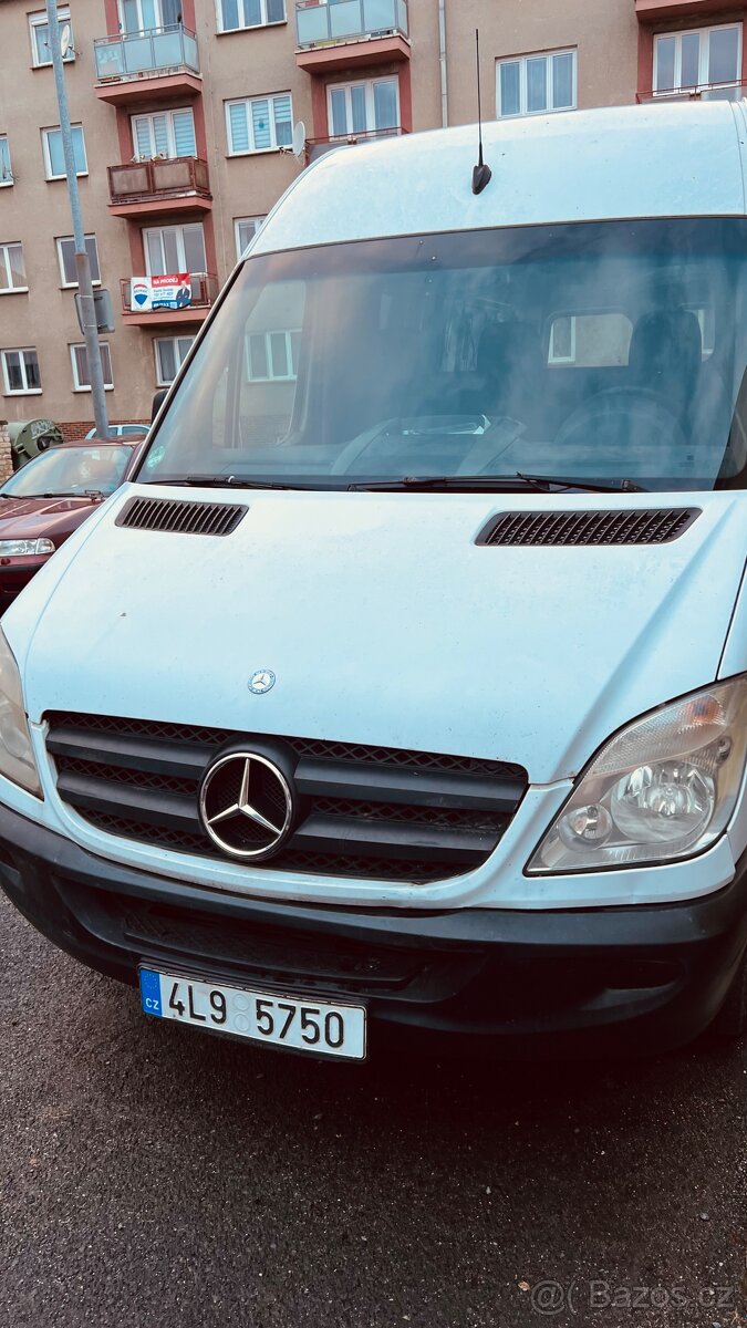 Mercedes SPRINTER 2007