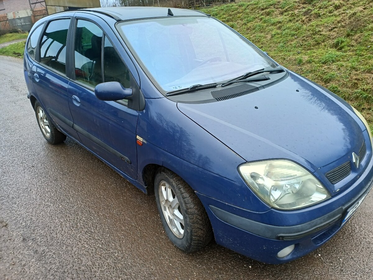 Renault scenic