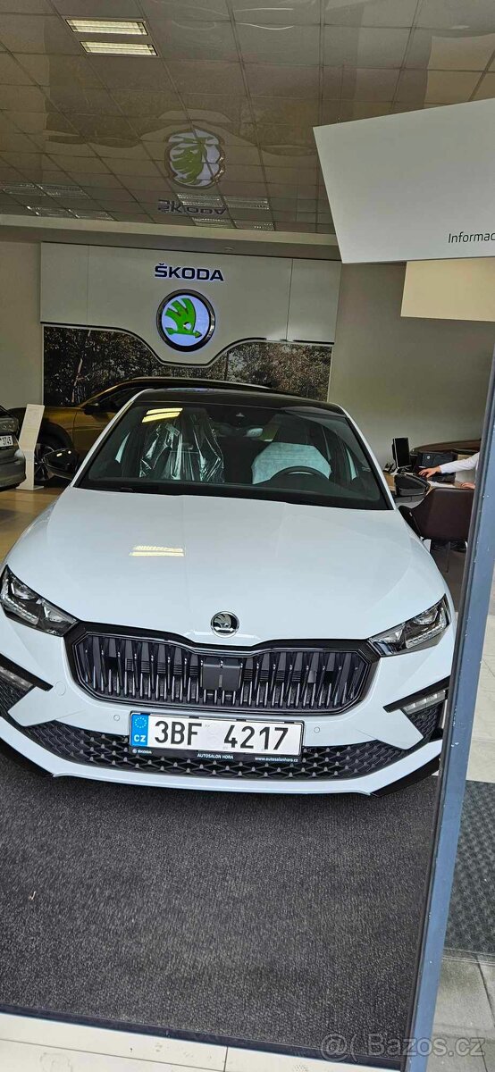 Skoda scala fl monte carlo 1.0tsi