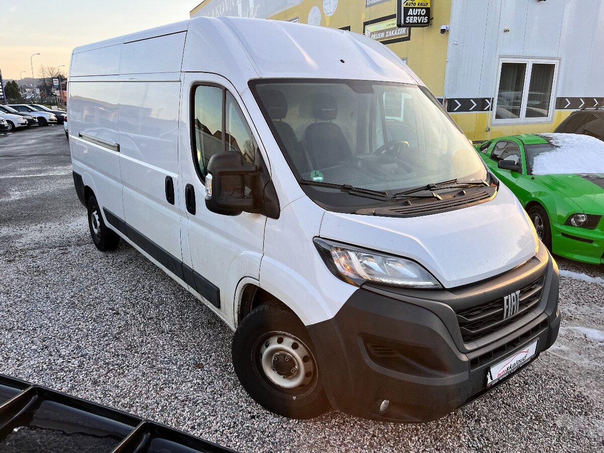 FIAT DUCATO 2.2 HDI 103KW,MAXI,L4H2,DIGIKLIMA