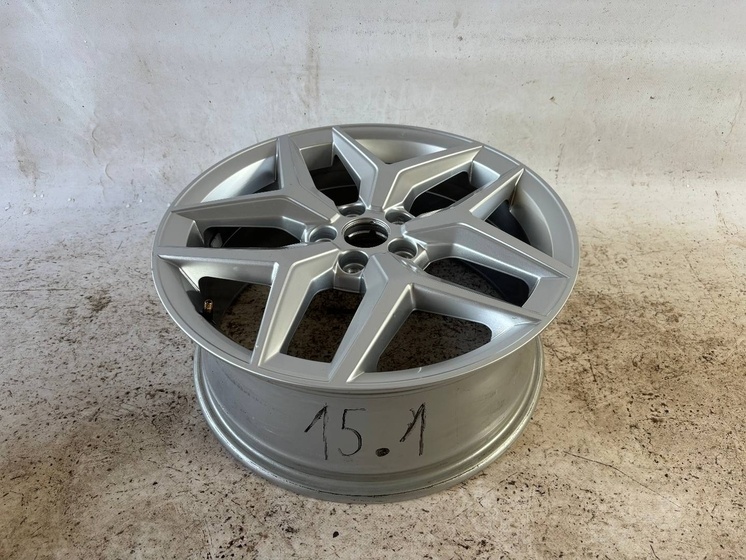 Alu kolo 17" Seat Ibiza FR (15.1)