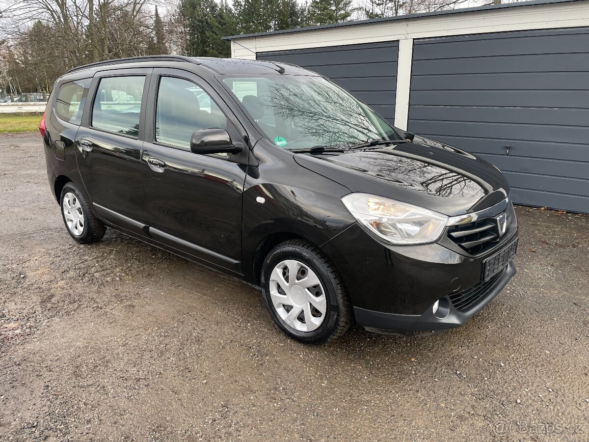 Dacia Lodgy 1.2Tce