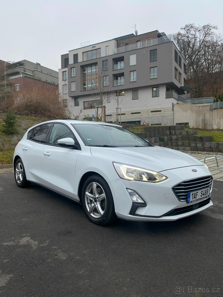 Ford Focus 2019 mk4 1.5 tdci