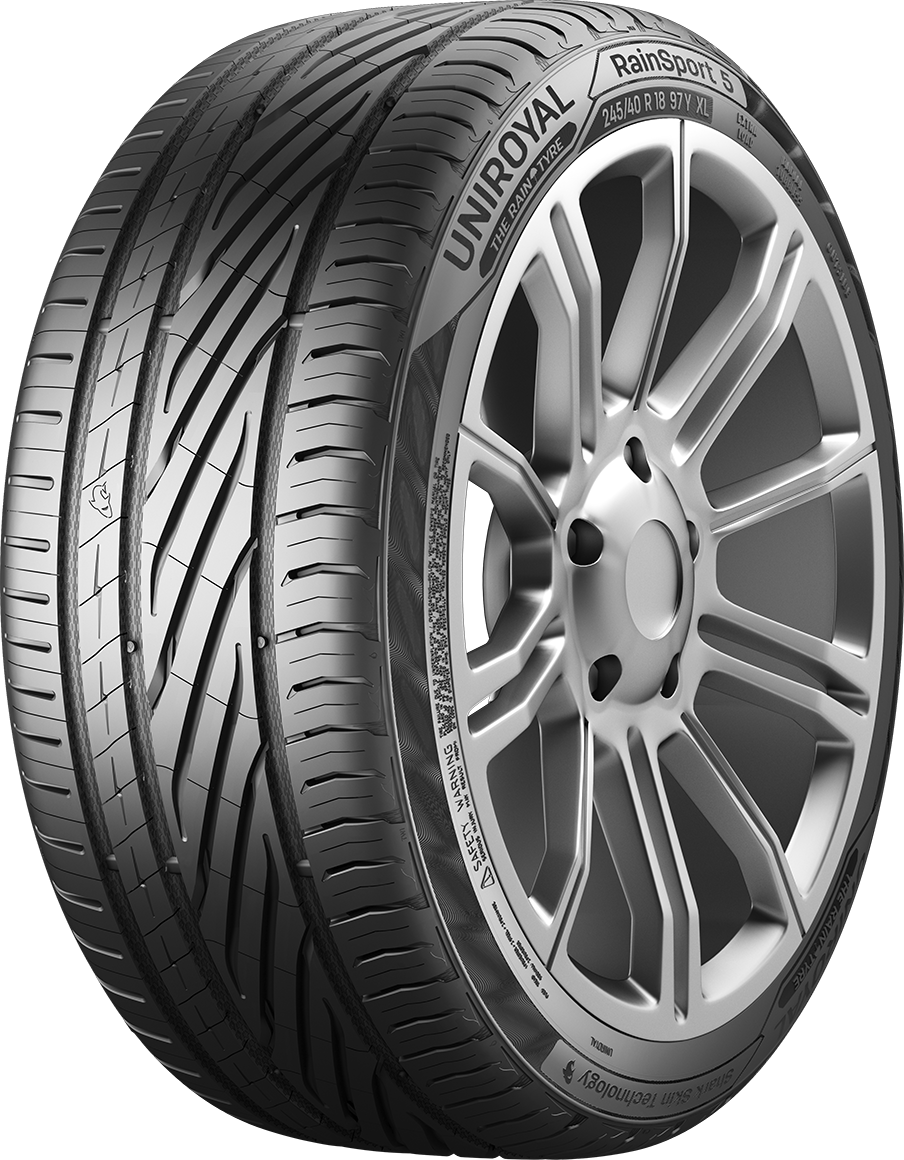 Letní UNIROYAL 215/40 R18 XL 89Y