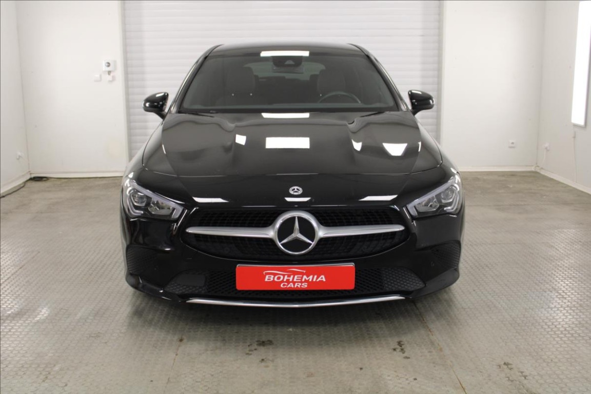 Mercedes-Benz CLA 2,0 CLA 200d 4M SB 1MAJ ČR DPH (2021)