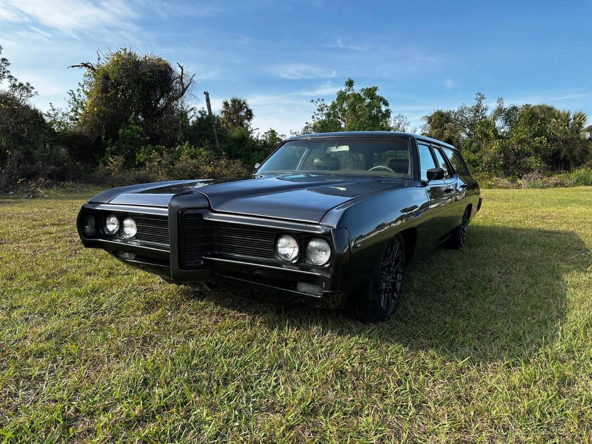 Pontiac Catalina Custom