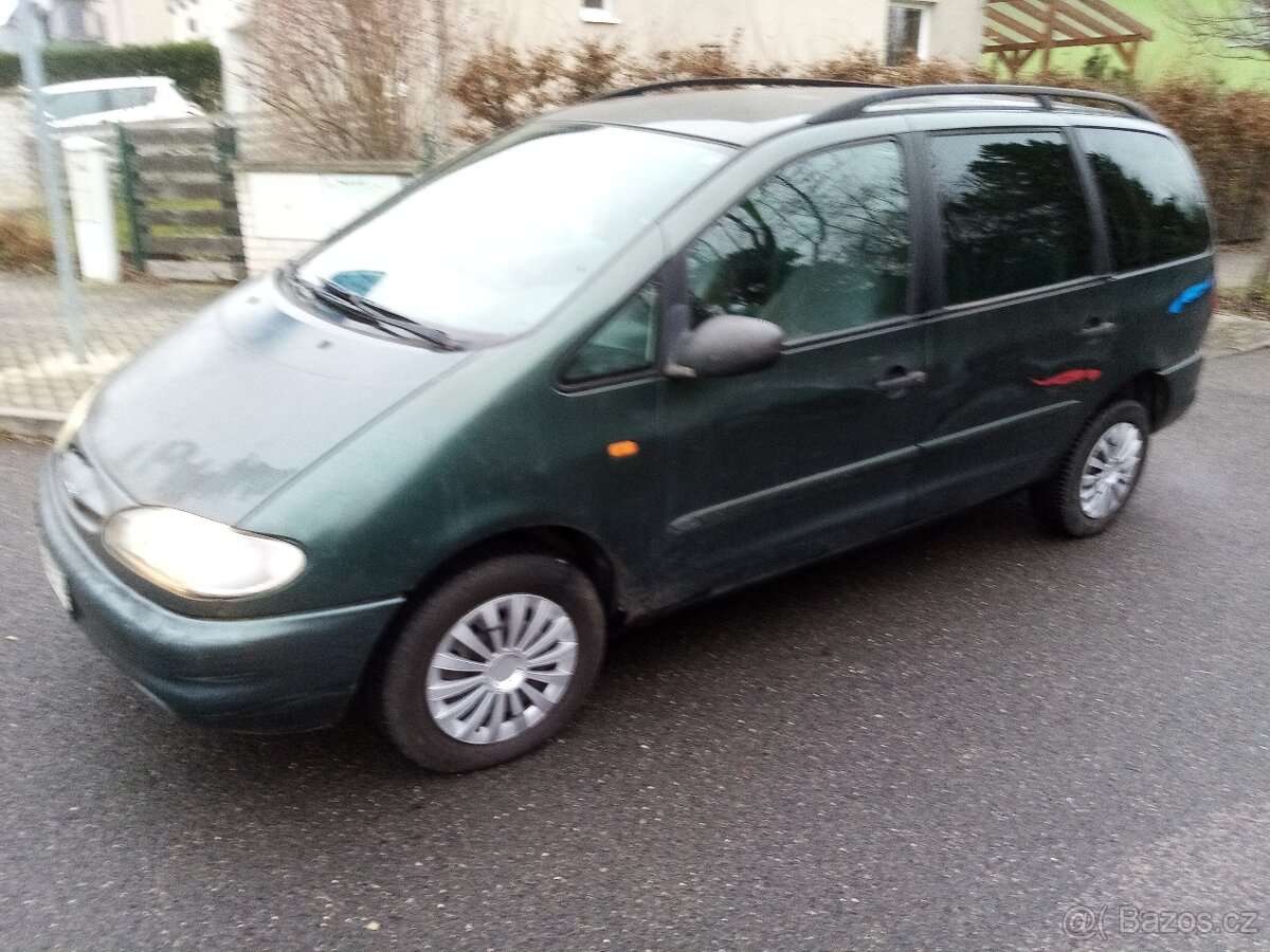 Ford Galaxy TDI