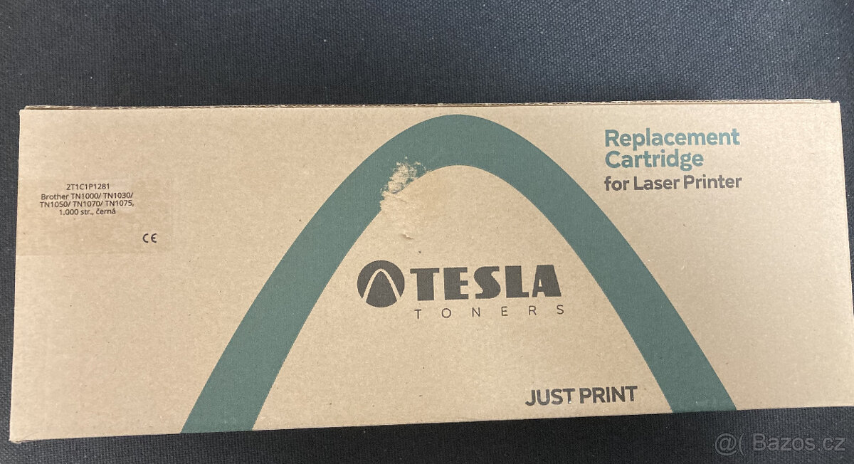 Tesla alternativní Brother TN-1030 toner (1.000 str)